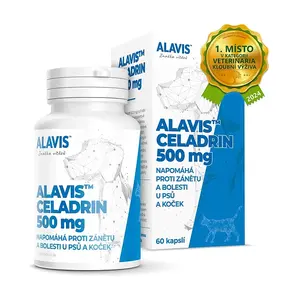 ALAVIS Celadrin 60 tablet