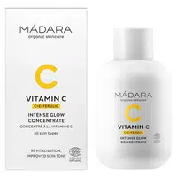 MÁDARA Vitamin C Rozjasňující esence pro intenzivní lesk 30 ml