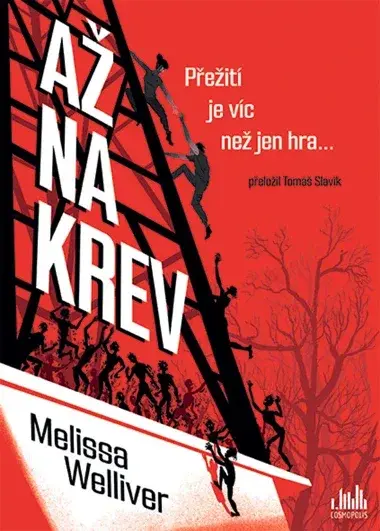E-kniha: Až na krev od Welliver Melissa