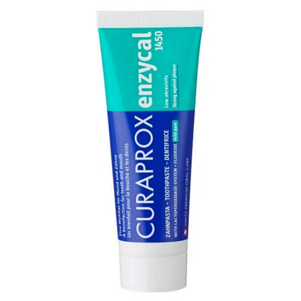 CURAPROX Enzycal  1450 ppm zubní pasta 75 ml