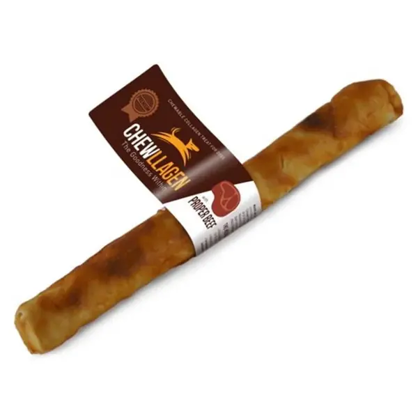 CHEWLLAGEN Hovězí rolka 25 cm