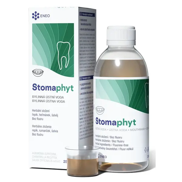 ENEO Stomaphyt ústní voda 250 ml