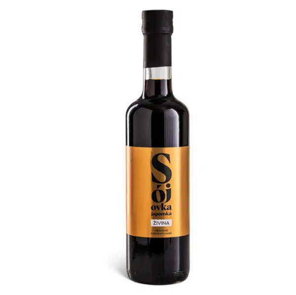 ŽIVINA Sojovka japonská 500 ml