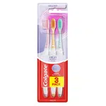 COLGATE Zubní kartáček High Density 3 ks