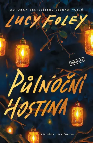 Půlnoční hostina (poškozené) - Lucy Foley