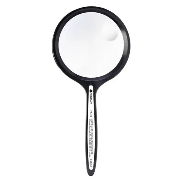 Lupa ruční TOOLCRAFT 1311517