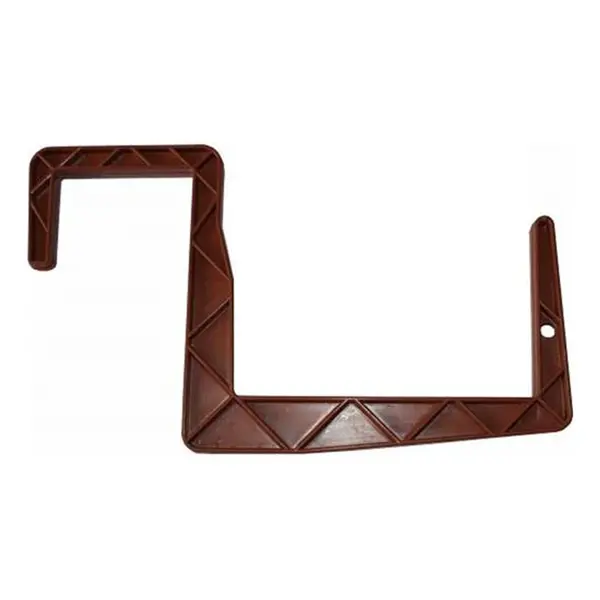 Držák truhlíku Universal 15cm (na hranu) terakota