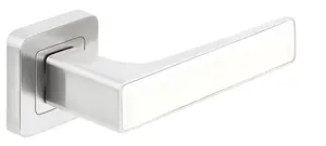 Interiérové kování - Klika DECO - Bílý Greko