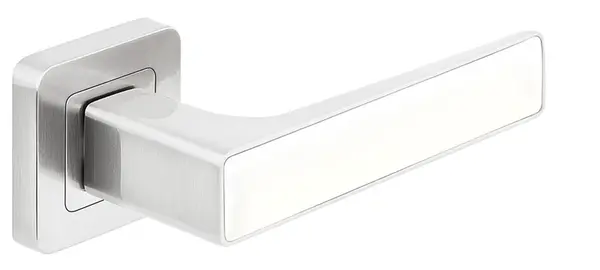 Interiérové kování - Klika DECO - Bílý Greko