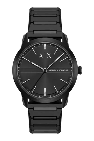 Armani Exchange  hodinky pánské Clarke