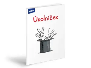 Úkolníček MFP A5 Bob a Bobek