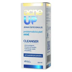 ACNEUP Cleanser jemná čistící emulze 250 ml