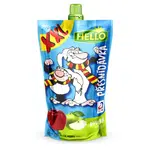 HELLO XXL kapsička s jablky 200 g x 10 kusů
