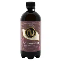 NUPREME Kombucha yerba matté malina BIO 400 ml