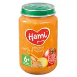 HAMI Zelenina s krůtou a rajčaty od 8.měsíce 200 g
