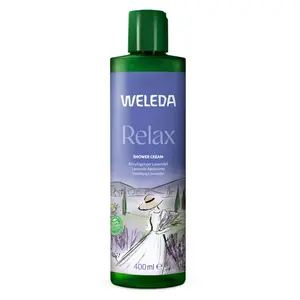 WELEDA Relax Levandulový sprchový krém 400 ml