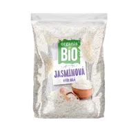 ORGANIS Jasmínová rýže bílá BIO 500 g