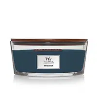 WOODWICK Vonná svíčka loď Antiquarium 453,6 g