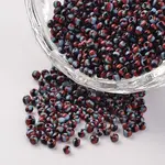 12/0 Opaque Colours Seep Glass Beads