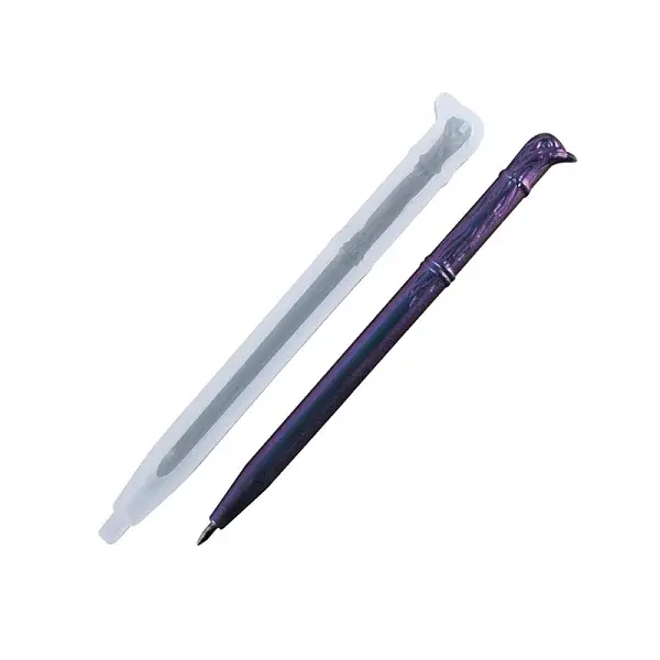 DIY Ballpoint Pen Silicone Molds