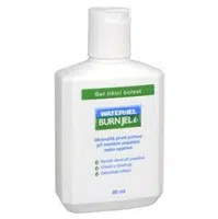 MEDICALFOX Water Jel gel na popáleniny 80 ml