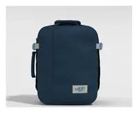 Batoh do letadla 40x30x20 CabinZero Classic Tech 28L Blue Grotto