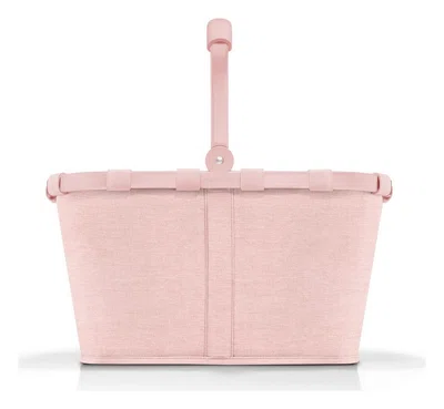 Reisenthel Carrybag Frame Twist blush