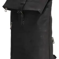Batoh na notebook Enrico Benetti Rotterdam 66598 Black