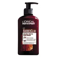 L'ORÉAL Men Expert Šampon na vousy Barber Club 200 ml