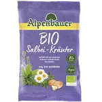 ALPENBAUER Přírodní bonbóny šalvěj a bylinky BIO 90 g