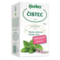 HERBEX Čistec sypaný čaj 30 g