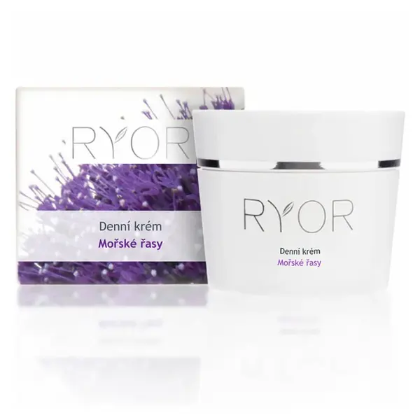 RYOR Mořské Řasy denní krém 50 ml