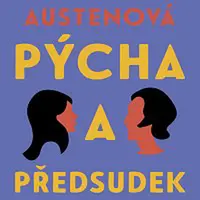 Dana Černá – Austenová:.Pýcha a předsudek CD-MP3