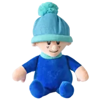 Bambuláček plyšový maskot 30 cm