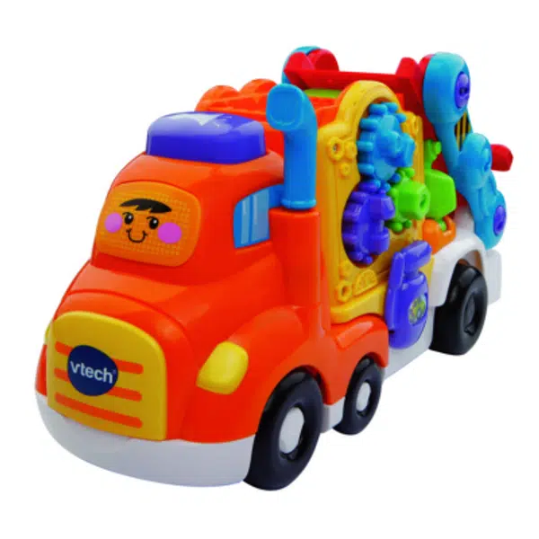 Servisní auto Tut Tut