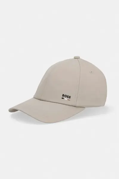 BOSS  Baseballová čepice pánská bavlněná Zed--Icon