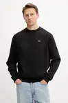 Tommy Jeans  mikina pánská s bavlnou