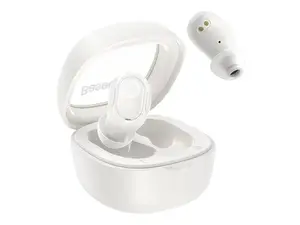 Sluchátka Bluetooth BASEUS Bowie WM02 White