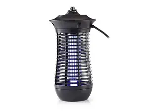 Lapač hmyzu NEDIS INKI110CBK18