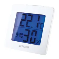 Teploměr SENCOR SWS 1500 W