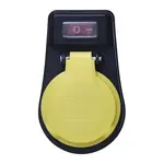 Zásuvka EMOS P00271