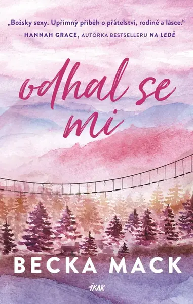 Odhal se mi - Becka Mack