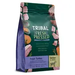 TRIBAL Fresh Pressed Turkey Senior granule pro psí seniory, Hmotnost balení: 2,5 kg