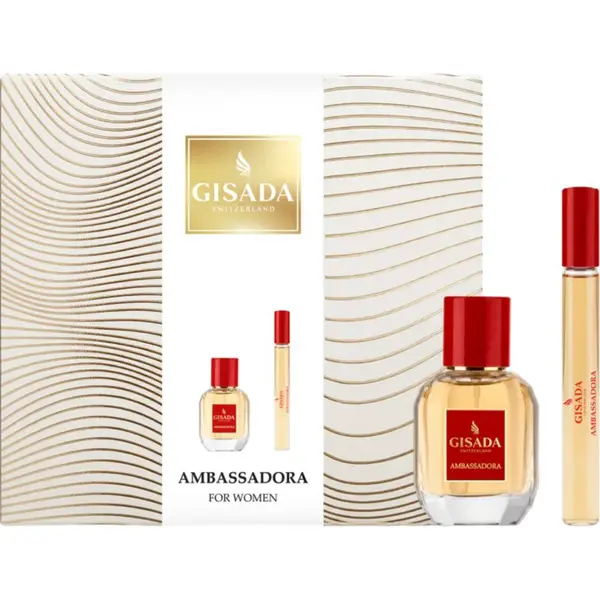 Gisada Ambassadora dárková sada pro ženy