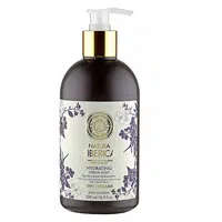 NATURA SIBERICA Zvlhčující krémové mýdlo 500 ml