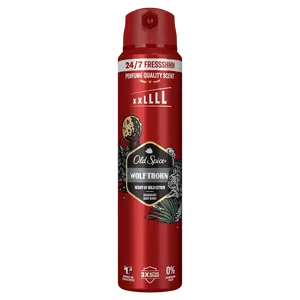 OLD SPICE Deodorant WolfThorn  XXL 250 ml
