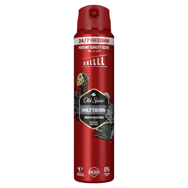 OLD SPICE Deodorant WolfThorn  XXL 250 ml