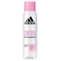 ADIDAS Control Antiperspirant sprej pro ženy 150 ml