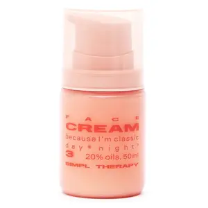 SIMPL THERAPY Pleťový krém 50 ml
