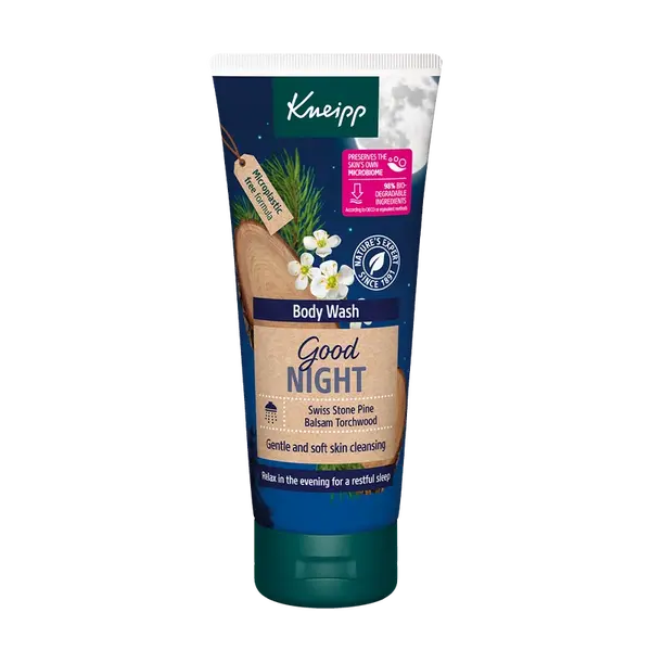 KNEIPP Good Night Sprchový gel 200 ml